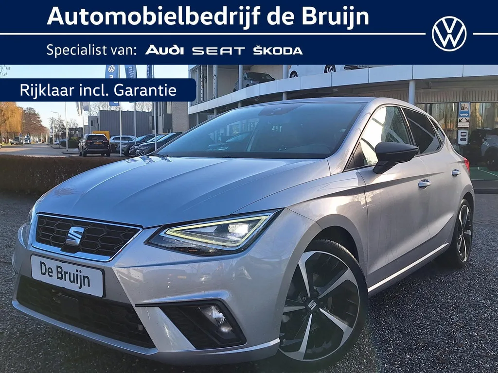 SEAT Ibiza (2023) — foto 1