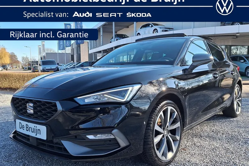 SEAT Leon (2021)