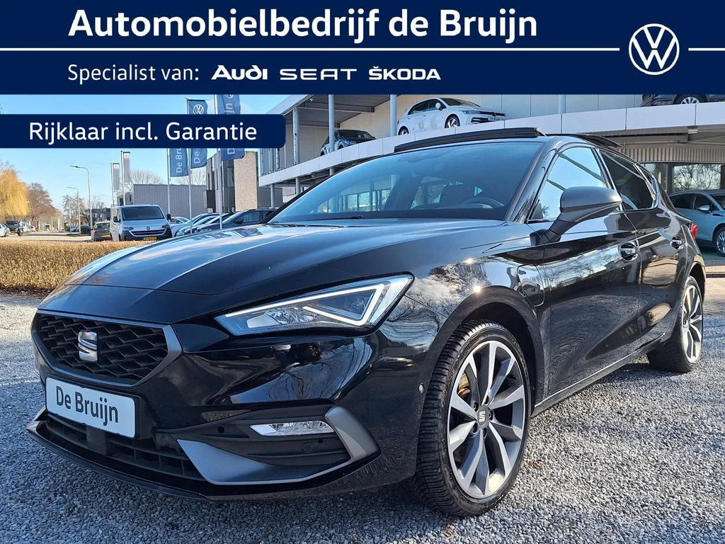 SEAT Leon (2021) — foto 1