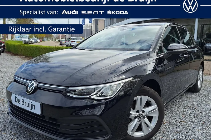 Volkswagen Golf (2020)