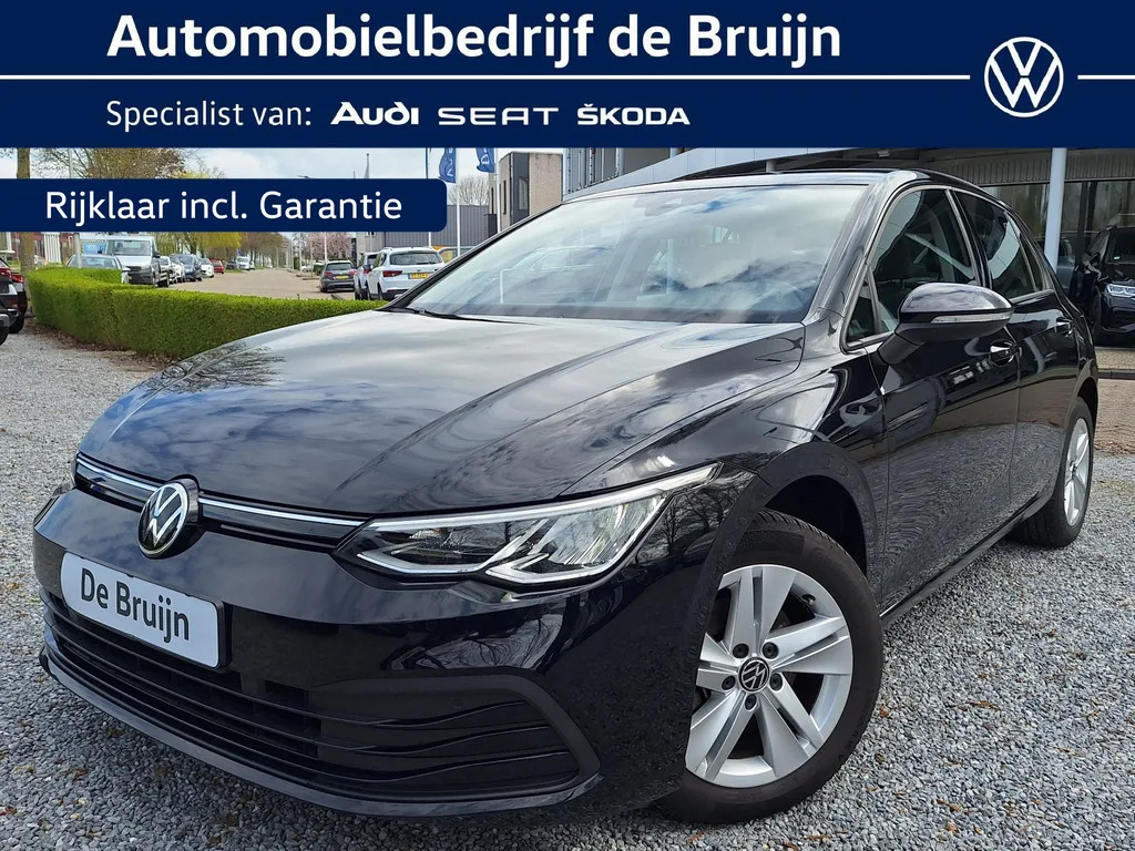 Volkswagen Golf (2020) — foto 1