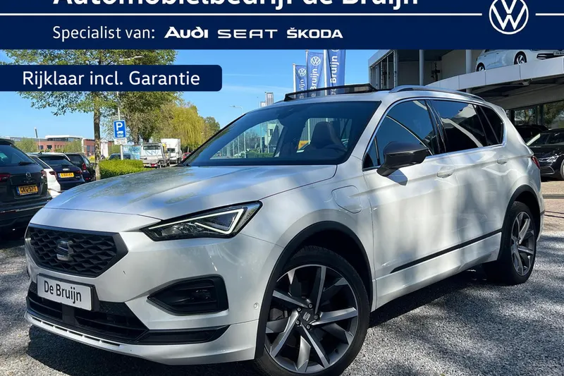 SEAT Tarraco (2023)