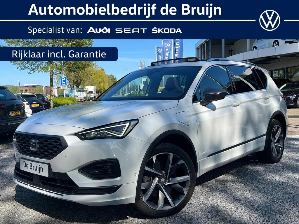 SEAT Tarraco (2023) — foto 1