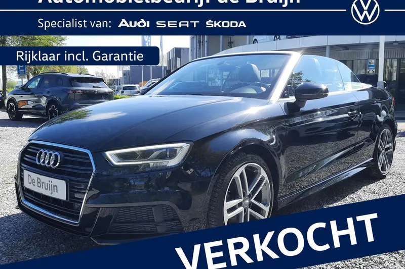 Audi A3 (2019)