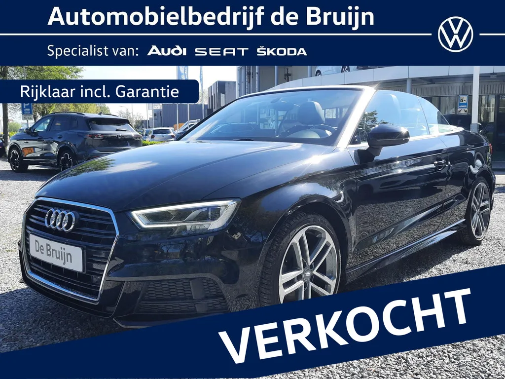 Audi A3 (2019) — foto 1