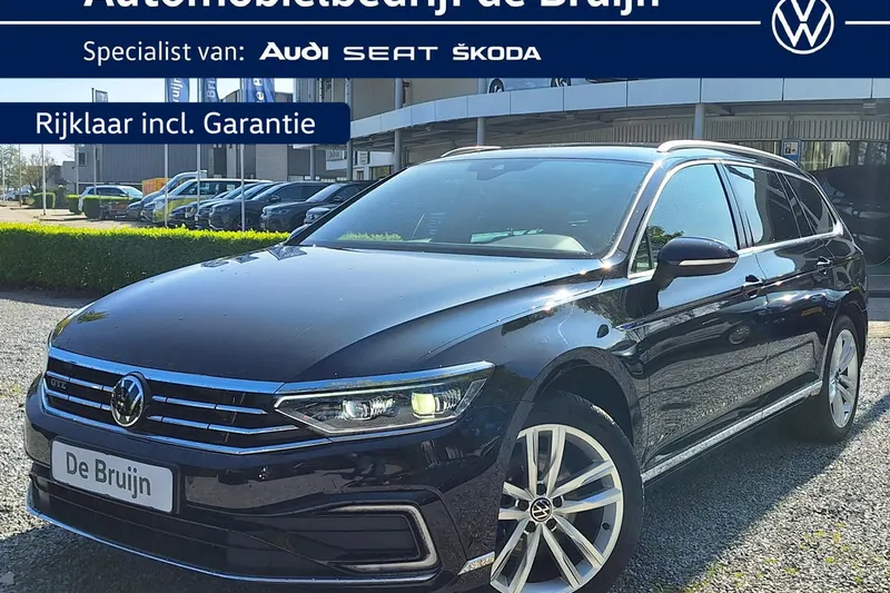 Volkswagen Passat (2023)
