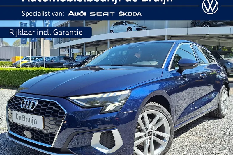 Audi A3 (2023)