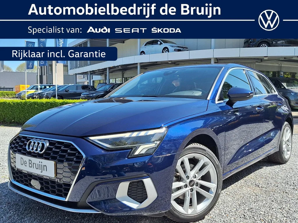Audi A3 (2023) — foto 1