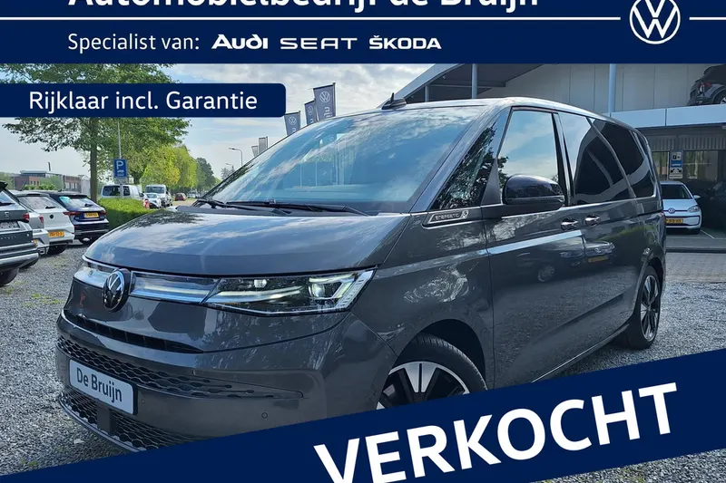 Volkswagen Multivan (2023)