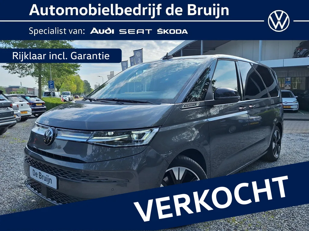 Volkswagen Multivan (2023) — foto 1