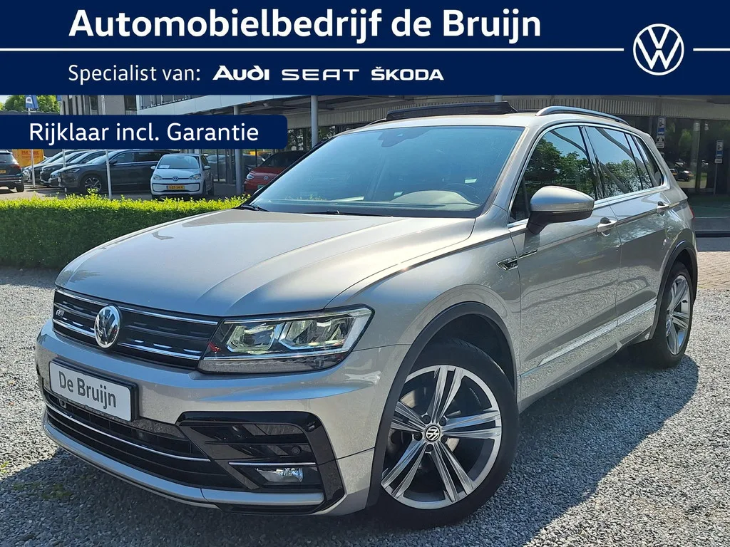 Volkswagen Tiguan (2020) — foto 1