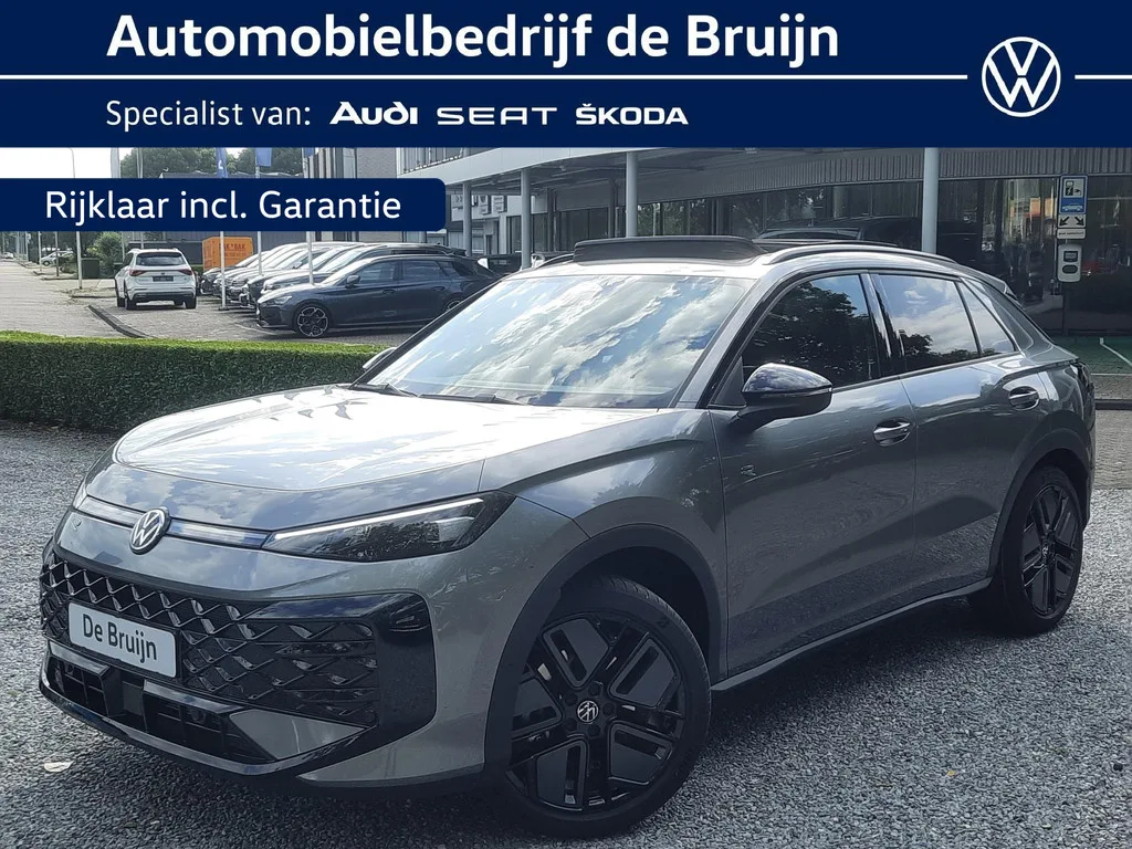 Volkswagen T-Roc (2026) — foto 1