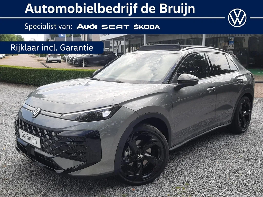 Volkswagen T-Roc (2026) — foto 1