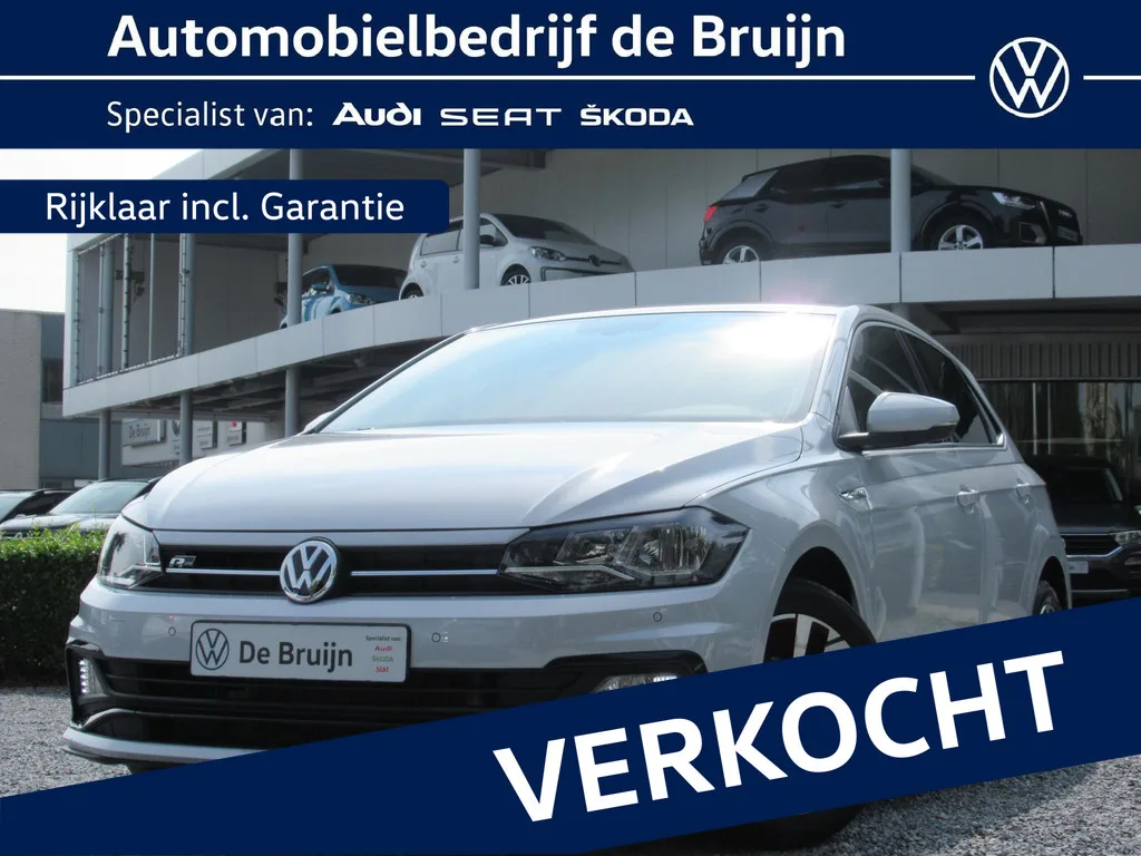 Volkswagen Polo (2020) — foto 1
