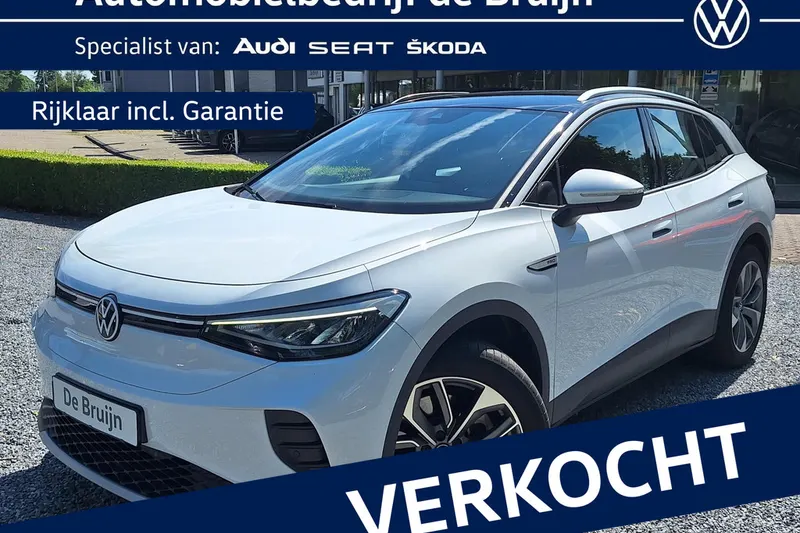 Volkswagen ID.4 (2021)