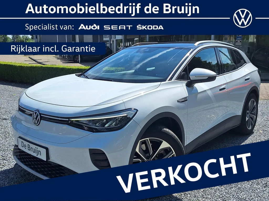 Volkswagen ID.4 (2021) — foto 1