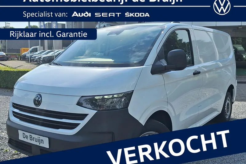 Volkswagen E-Transporter (2025)