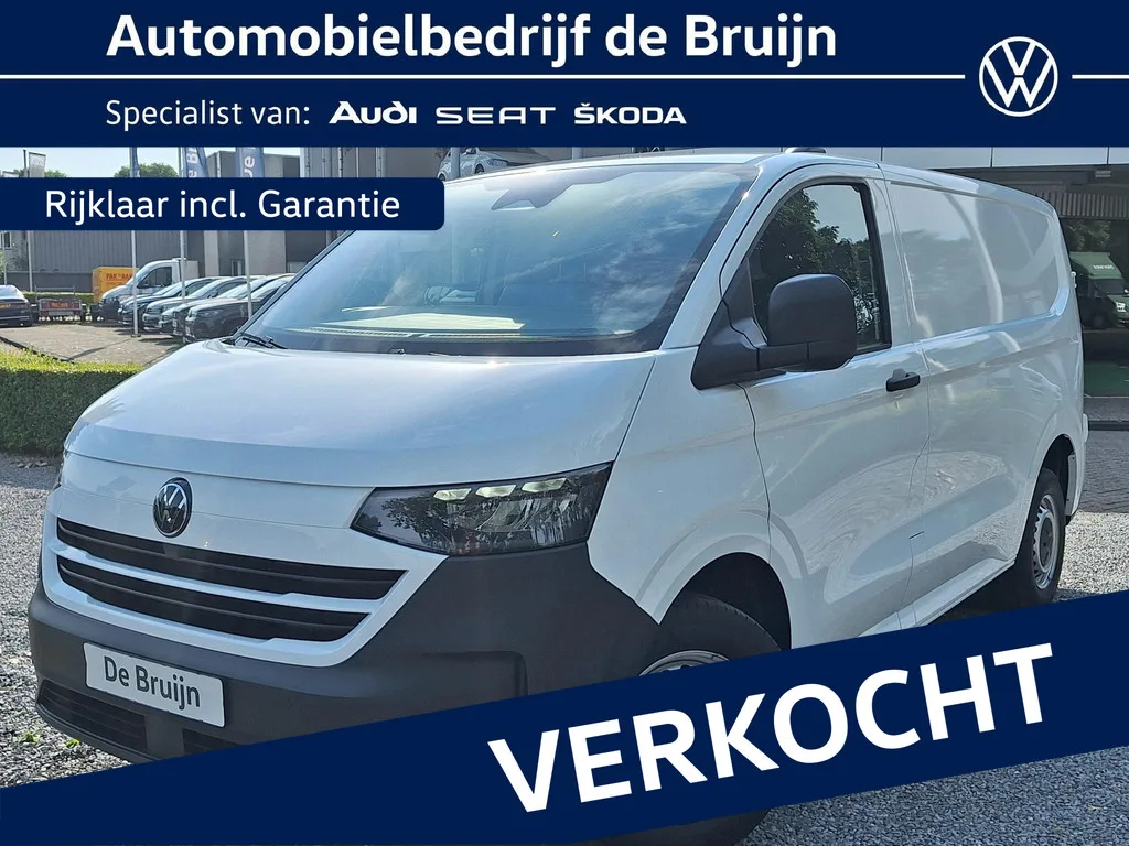 Volkswagen E-Transporter (2025) — foto 1