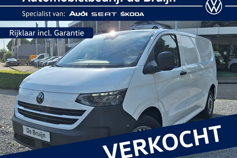 Volkswagen E-Transporter (2025)