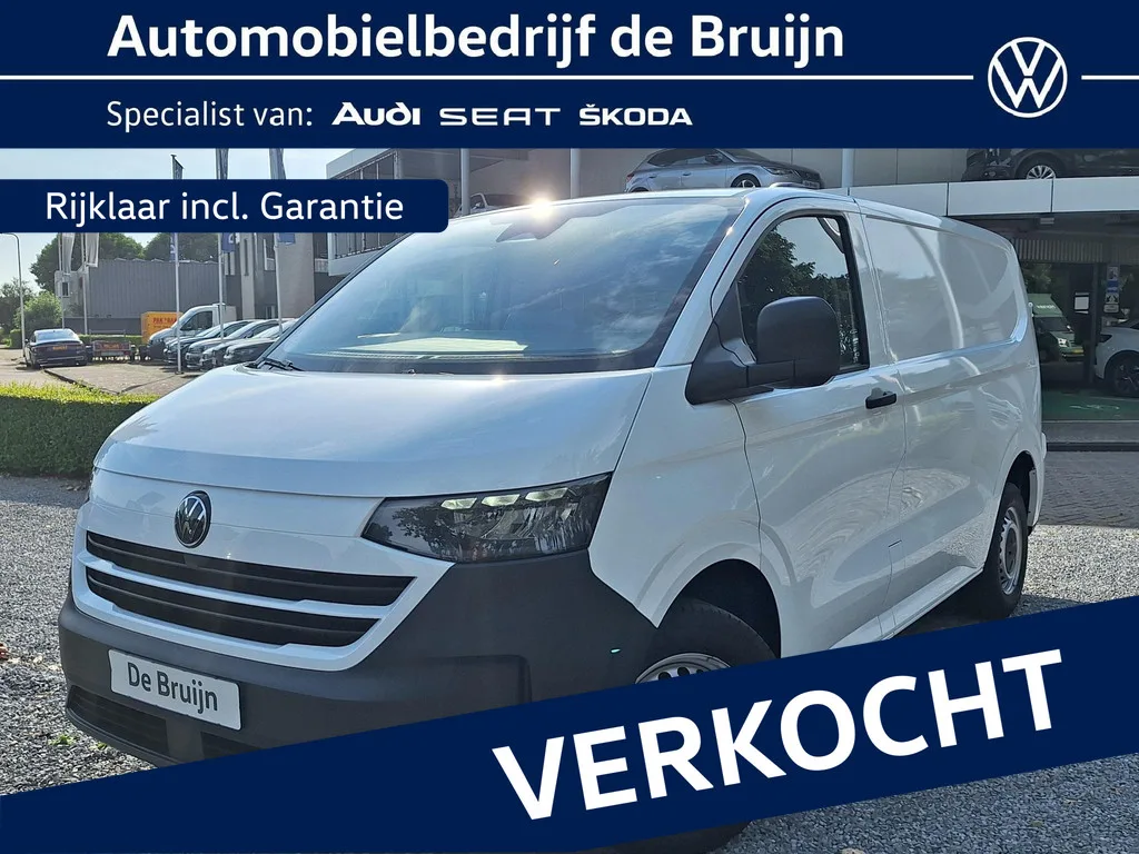 Volkswagen E-Transporter (2025) — foto 1