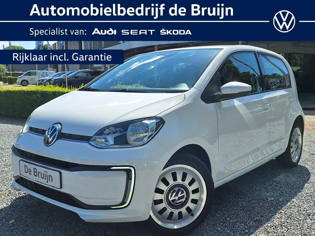 Volkswagen E-up! (2021) — foto 1