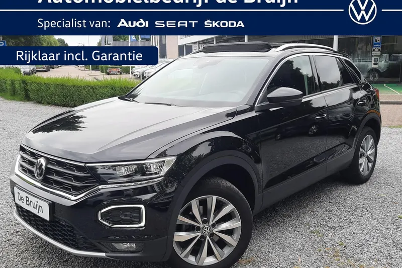 Volkswagen T-Roc (2020)