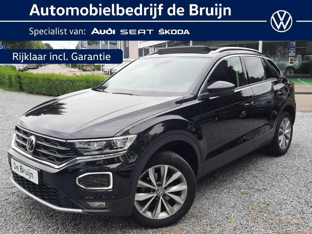 Volkswagen T-Roc (2020) — foto 1