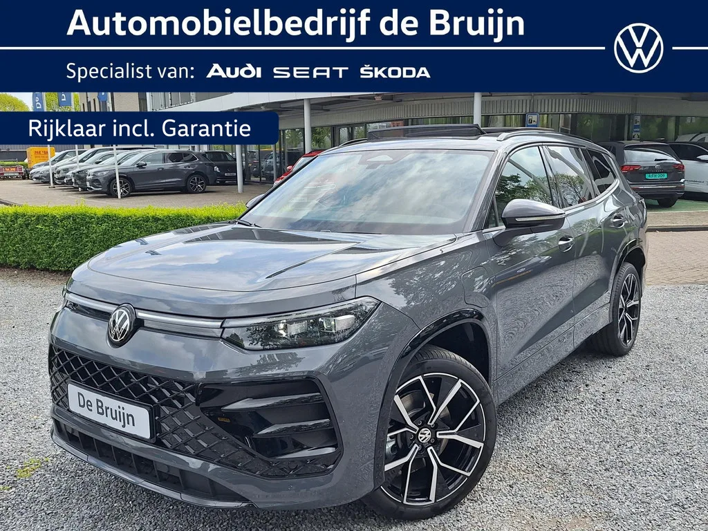 Volkswagen Tayron (2026) — foto 1
