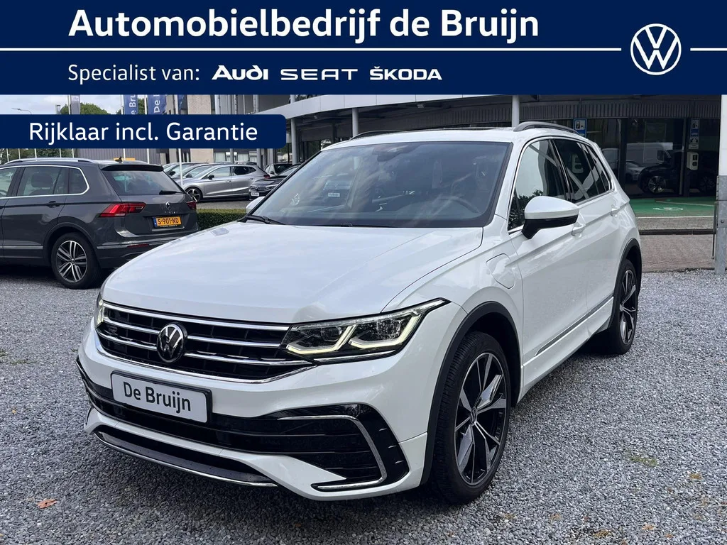 Volkswagen Tiguan (2022) — foto 1