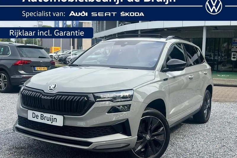 Škoda Karoq (2024)