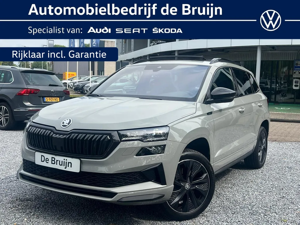 Škoda Karoq (2024) — foto 1