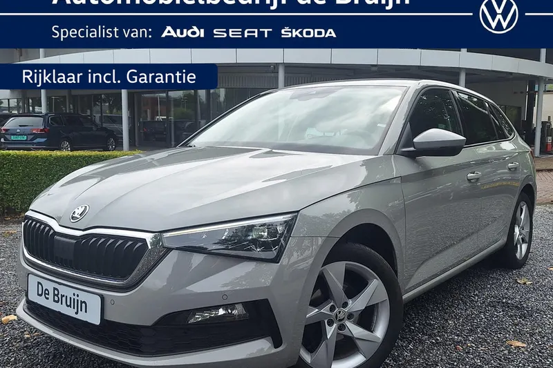 Škoda Scala (2022)