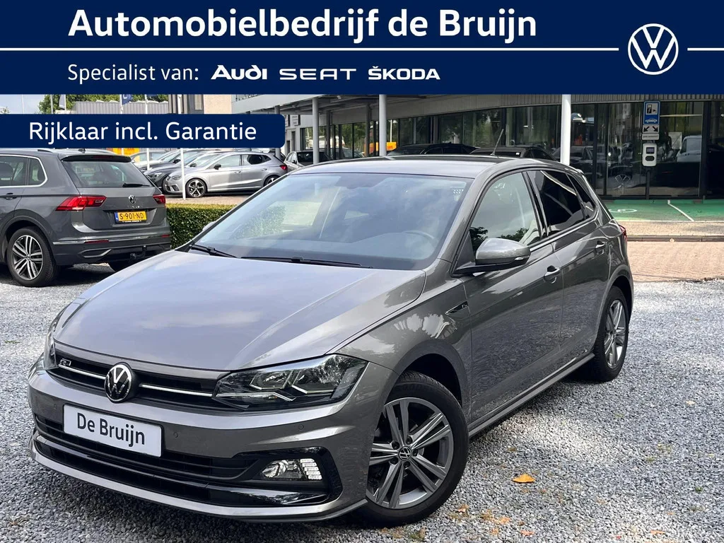 Volkswagen Polo (2021) — foto 1