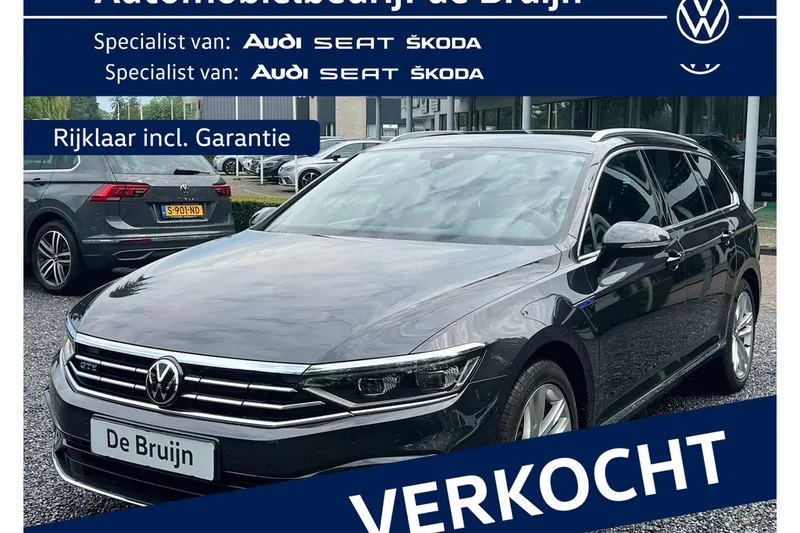 Volkswagen Passat (2020)