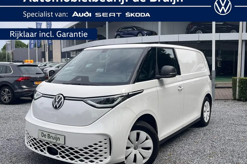 Volkswagen ID. Buzz (2023)