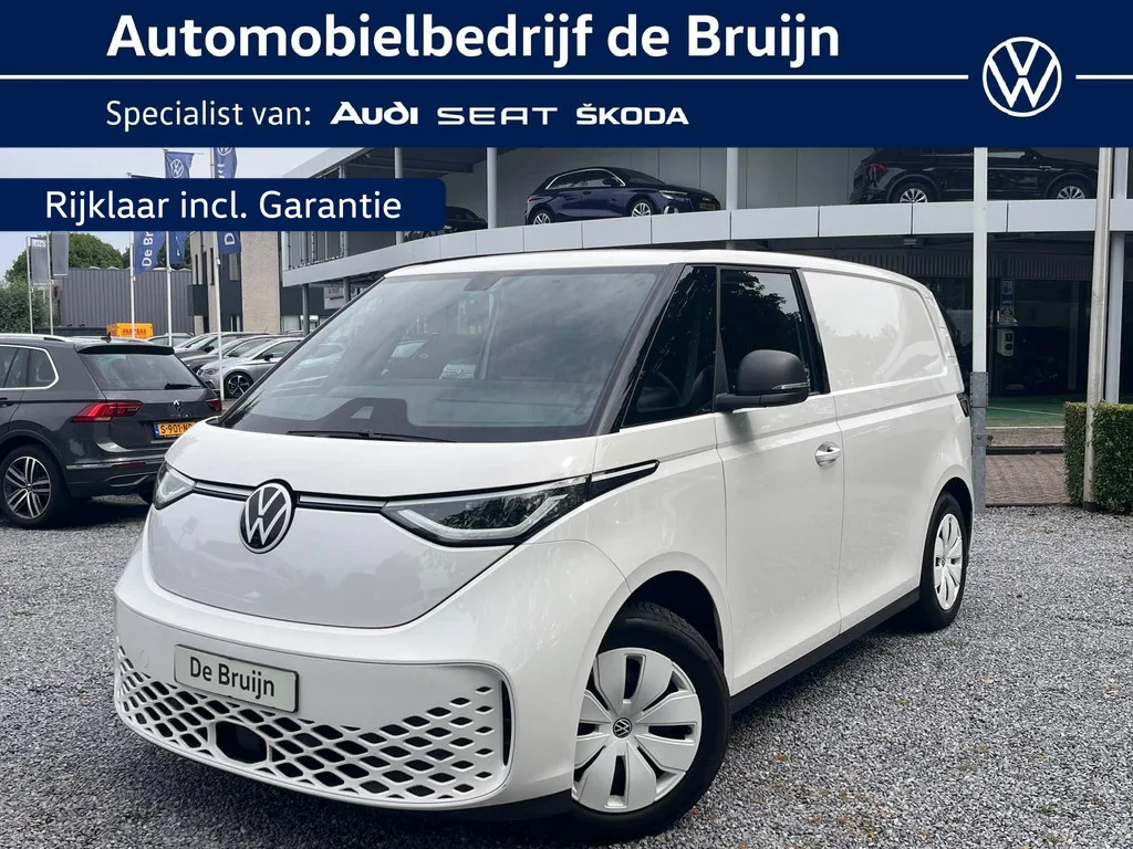 Volkswagen ID. Buzz (2023) — foto 1