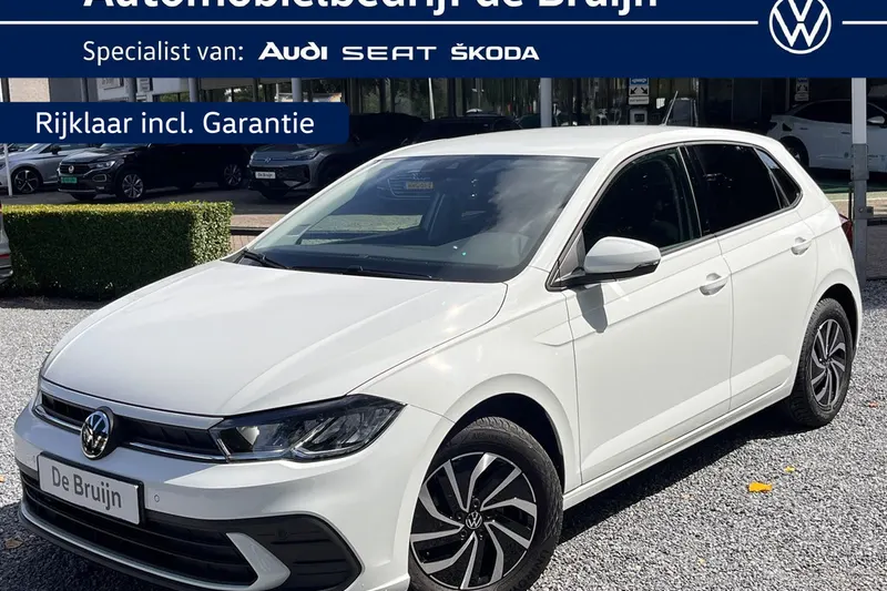Volkswagen Polo (2023)