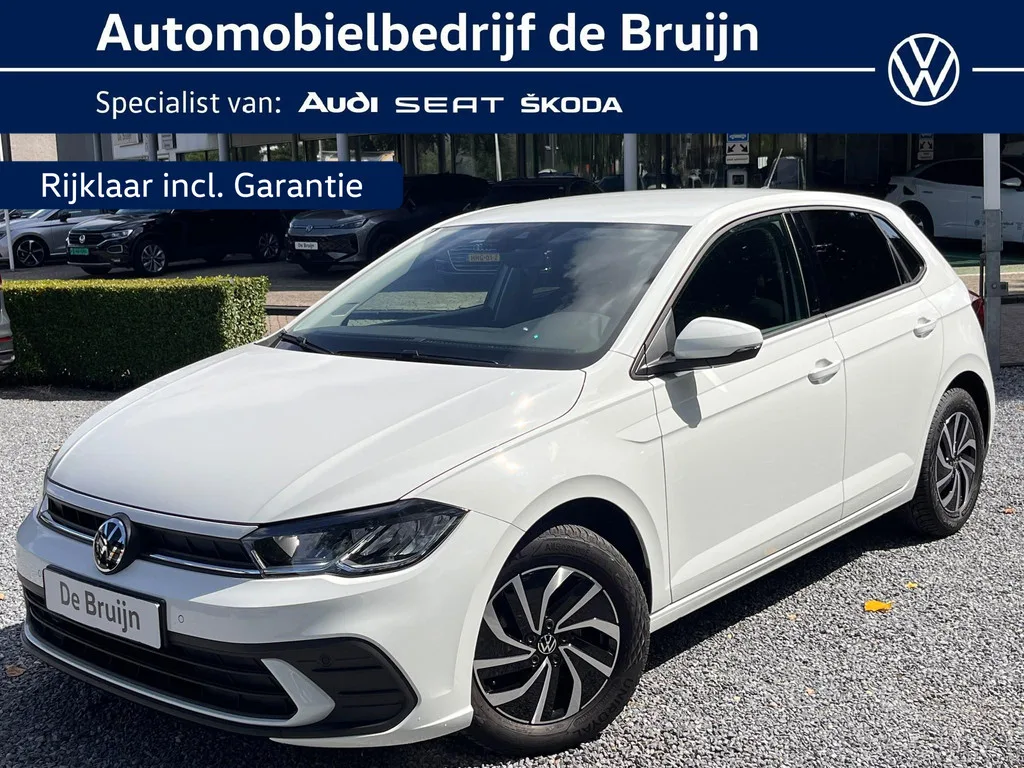 Volkswagen Polo (2023) — foto 1