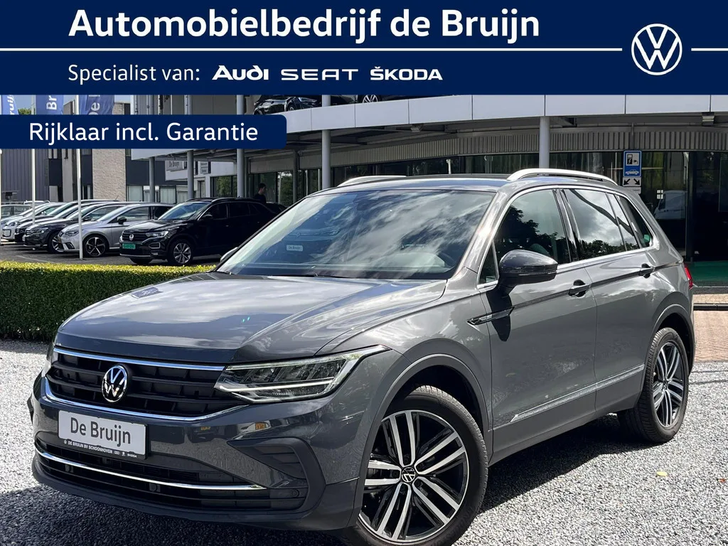 Volkswagen Tiguan (2023) — foto 1