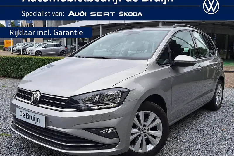 Volkswagen Golf Sportsvan (2018)