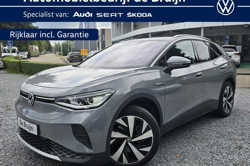 Volkswagen ID.4 (2023)