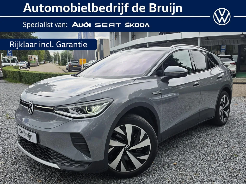 Volkswagen ID.4 (2023) — foto 1