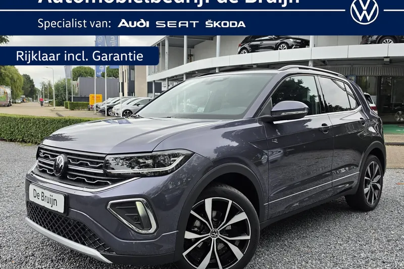 Volkswagen T-Cross (2026)