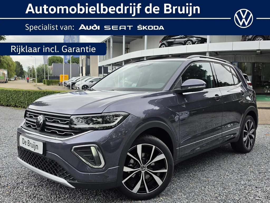 Volkswagen T-Cross (2026) — foto 1