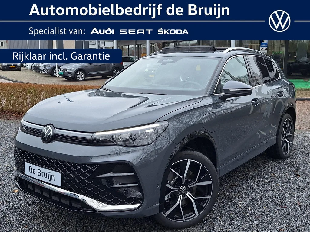 Volkswagen Tiguan (2025) — foto 1