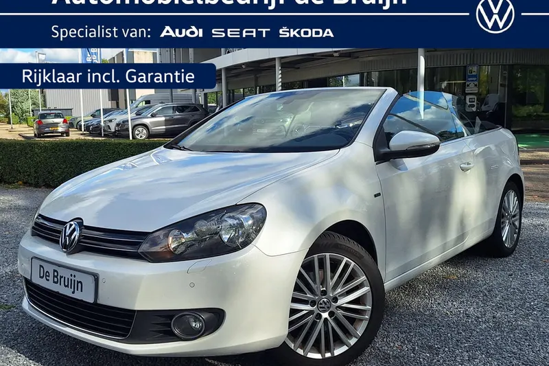 Volkswagen Golf (2015)