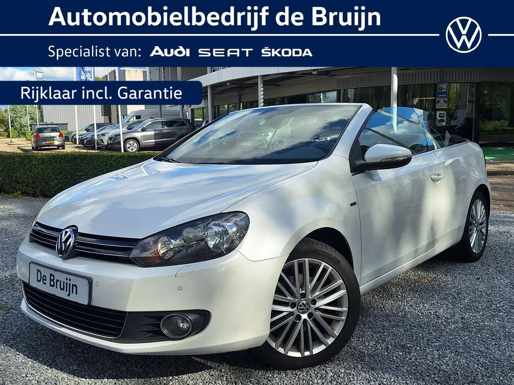 Volkswagen Golf (2015) — foto 1