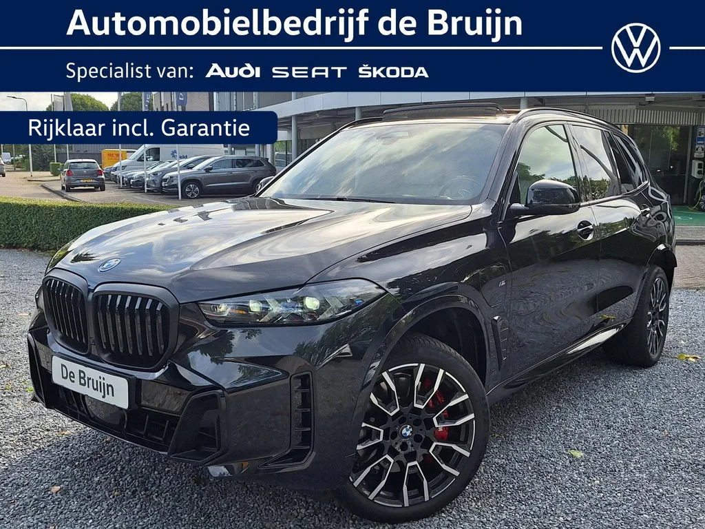 BMW X5 (2026) — foto 1
