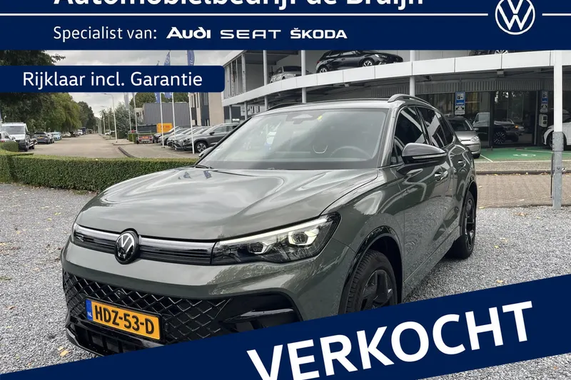 Volkswagen Tiguan (2024)