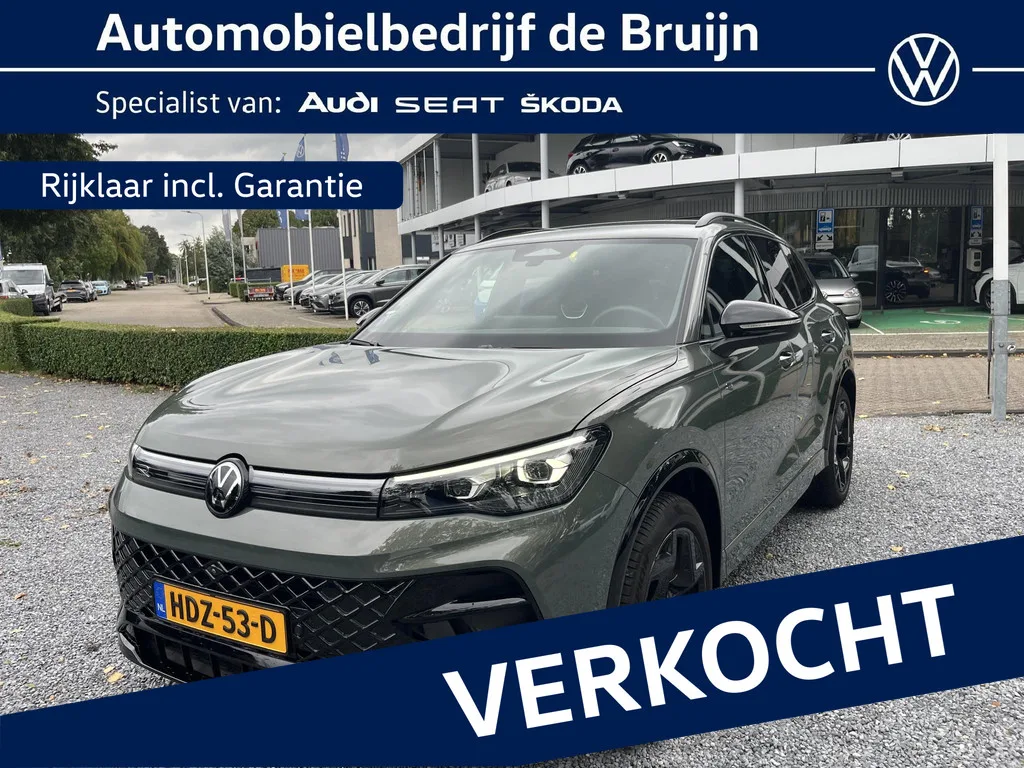 Volkswagen Tiguan (2024) — foto 1